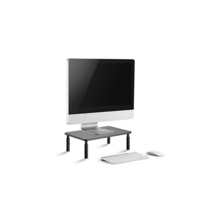 Support De Bureau Pour Moniteur Gembird Ms-table-01 – MS-TABLE-01 Tunisie