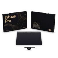 Tablette Graphique Wacom Intuos Pro Large – PTK870K0B Tunisie