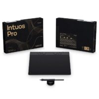 Tablette Graphique Wacom Intuos Pro Pen Medium – PTK670K0B Tunisie