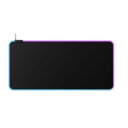 Tapis De Souris Gamer Hyperx Pulsefire Mat Rgb Xl – Noir -4S7T2AA Tunisie