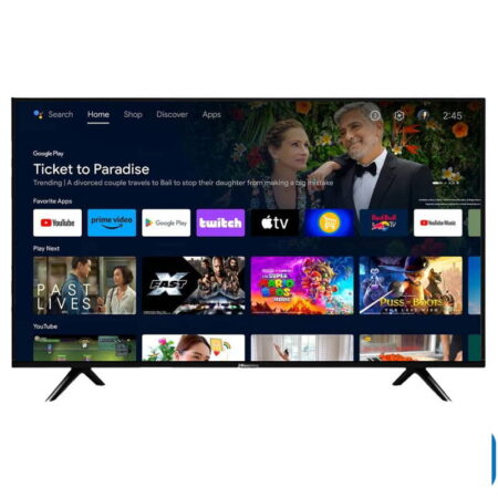 Téléviseur Hisense 43A4200G UHD Smart Android Noir Tunisie