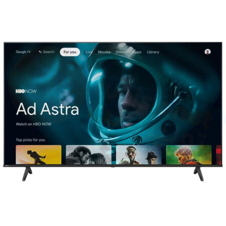 Téléviseur Hisense 50A6GN UHD 4k Smart Google TV Noir Tunisie