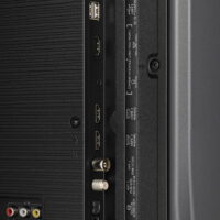 Téléviseur Hisense 55A6N Smart Série 4K UHD Noir Tunisie