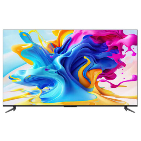 Téléviseur TCL 65C645 UHD 4K QLED Android / Smart Noir Tunisie