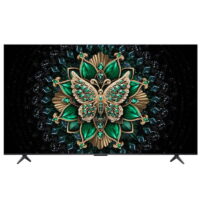 Téléviseur TCL 85C6K QLED Mini LED 4K Smart Google TV Noir Tunisie