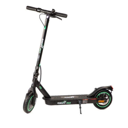 Trottinette Électrique SWIFT MAX Noir Tunisie