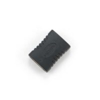 Adaptateur D&rsquo;extension HDMI Femelle Vers HDMI Femelle – Noir – A-HDMI-FF Tunisie