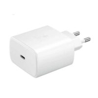 Tête Chargeur Samsung Ultra-Rapide 45W USB-C – Blanc Tunisie