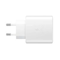Tête Chargeur Samsung Ultra-Rapide 45W USB-C – Blanc Tunisie