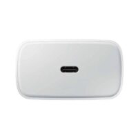 Tête Chargeur Samsung Ultra-Rapide 45W USB-C – Blanc Tunisie