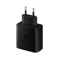 Tête Chargeur Samsung Ultra-Rapide 45W USB-C – Noir Tunisie