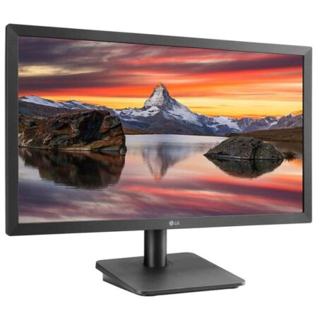 Ecran LG 21.45 » Full HD Monitor 75Hz – 22MP410-B Tunisie