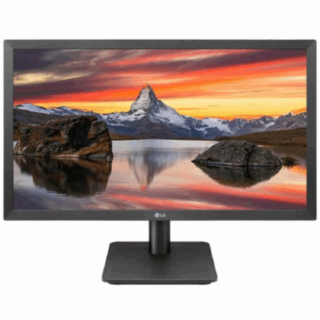 Ecran LG 21.45 » Full HD Monitor 75Hz – 22MP410-B Tunisie