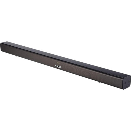 Barre de Son sans fil AKAI 200 W – Noir – ASB5L Tunisie