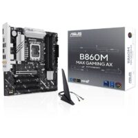 Carte Mère ASUS B860M Max Gaming AX – 90MB1JZ0-M0EAY0 Tunisie