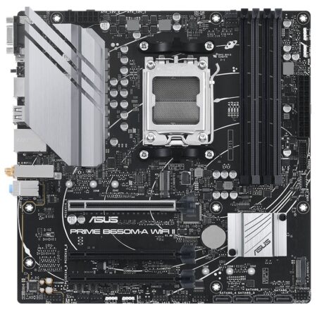 Carte Mère ASUS PRIME B650M-A Wi-Fi II – 90MB1EG0-M0EAY0 Tunisie