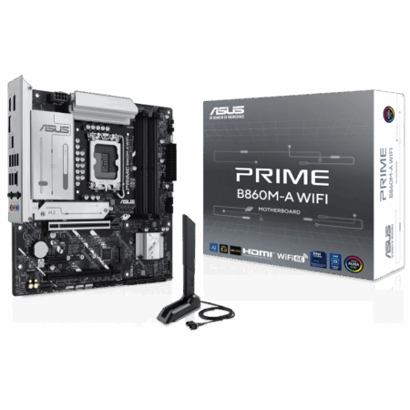 Carte Mère ASUS PRIME B860M-A Wi-Fi – 90MB1JY0-M0EAY0 Tunisie