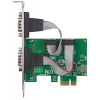 Carte Pci Express Série 2 Ports – SPC-22 Tunisie
