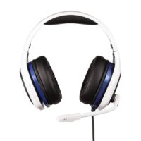 Casque Filaire Gaming konix Hyperion pour PS5 – Blanc – 3328170283991 Tunisie