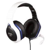 Casque Filaire Gaming konix Hyperion pour PS5 – Blanc – 3328170283991 Tunisie