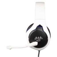 Casque Filaire Gaming konix Hyperion pour PS5 – Blanc – 3328170283991 Tunisie