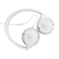 Casque Filaire Jbl Tune 530 – Blanc- 03002 Tunisie