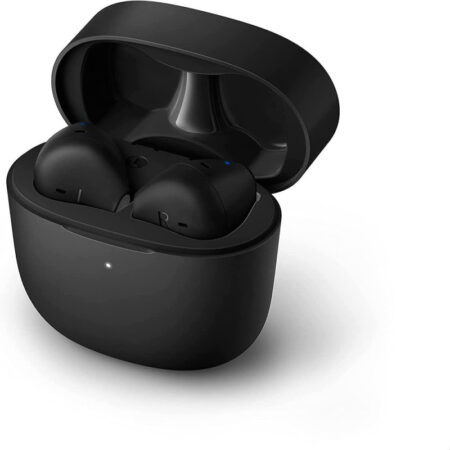 Écouteurs Sans Fil Philips Airpods Noir- TAT2236BK/00 Tunisie