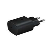 Tête Chargeur Samsung Ultra-Rapide 25W USB-C – Noir Tunisie