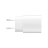 Tête Chargeur Samsung Ultra-Rapide 25W USB-C – Blanc Tunisie