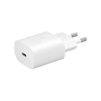 Tête Chargeur Samsung Ultra-Rapide 25W USB-C – Blanc Tunisie