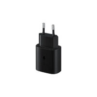 Tête Chargeur Samsung Ultra-Rapide 25W USB-C – Noir Tunisie