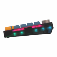 Clavier Gamer Mécanique Aqirys Libertas 100% Anti-ghosting RGB Noir – AQIRYS-LIBERTAS Tunisie