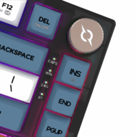 Clavier Gamer Mécanique Aqirys Libertas 100% Anti-ghosting RGB Noir – AQIRYS-LIBERTAS Tunisie