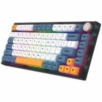 Clavier Gamer Mécanique Aqirys Libertas 100% Anti-ghosting RGB Noir – AQIRYS-LIBERTAS Tunisie