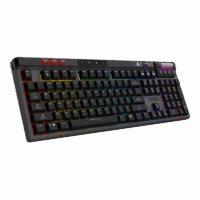 Clavier Mécanique MSI Strike Pro W Silent fr – Noir – S11-43FR209-CLA Tunisie