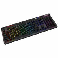 Clavier Mécanique MSI Strike Pro W Silent fr – Noir – S11-43FR209-CLA Tunisie