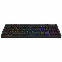 Clavier Mécanique MSI Strike Pro W Silent fr – Noir – S11-43FR209-CLA Tunisie