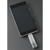 Clé USB Hama USB 3.0 de type C 32 Go – Silver – 124162 Tunisie