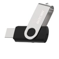 Clé USB Hiksemi E327C 32Go USB 3.2 Type C – Gris – HS-USB-E327C-32G-U3 Tunisie