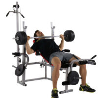 Disque De Musculation Hammer 2x 20kg – Noir – 4655 Tunisie