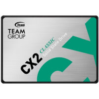 Disque Ssd Interne Teamgroup Cx2 2 To 2.5&Prime; Sata Iii – T253X6002T0C101 Tunisie