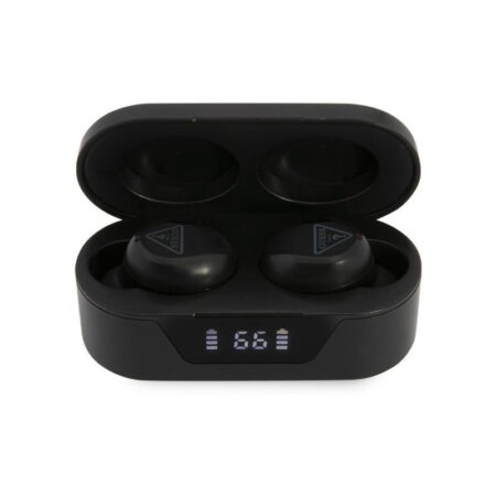Écouteur Bluetooth Guess True Wireless – Noir Tunisie