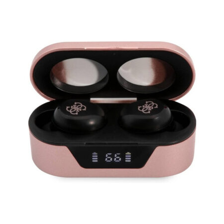 Écouteur Bluetooth Guess True Wireless – Rose – 13087 Tunisie