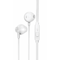 Écouteurs filaire avec micro Philips – Blanc – TAUE101WT/00 Tunisie