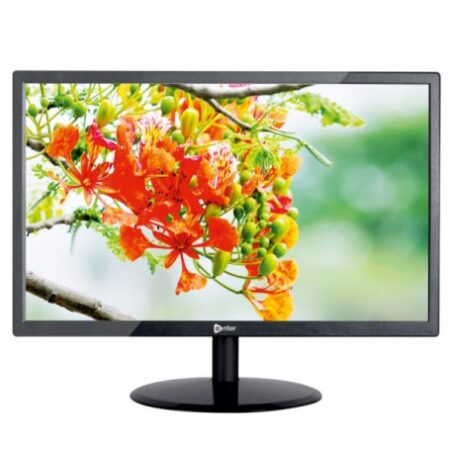Ecran Enter 22&Prime; HD Hdmi Vga – Noir -E-MO-A03 Tunisie