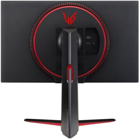 Ecran Gaming Lg 27 » Full Hd Ips 144 Hz -Noir- 27GN65R-B Tunisie