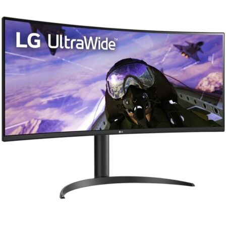 Ecran Gaming LG 34WP65CP 34&Prime; Ultrawide Qhd Incurvé 160hz – Noir – 34WP65CP Tunisie