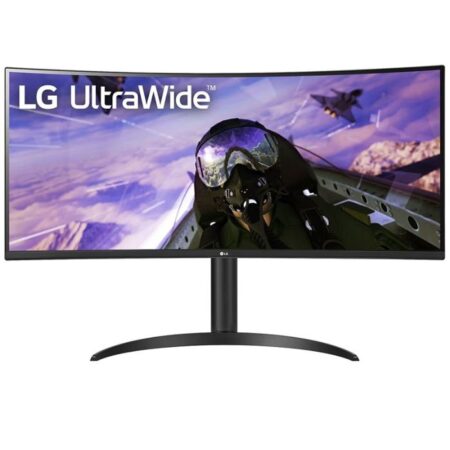 Ecran Gaming LG 34WP65CP 34&Prime; Ultrawide Qhd Incurvé 160hz – Noir – 34WP65CP Tunisie