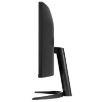 Ecran LG 34&Prime; UltraWide WQHD Curved 100 Hz Noir – 34WR50QK Tunisie