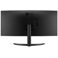 Ecran LG 34&Prime; UltraWide WQHD Curved 100 Hz Noir – 34WR50QK Tunisie